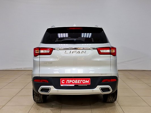 Lifan X70 BASIC, 2018 года, пробег 78843 км