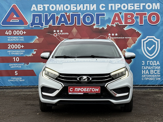 Lada (ВАЗ) Vesta, 2023 года, пробег 55000 км
