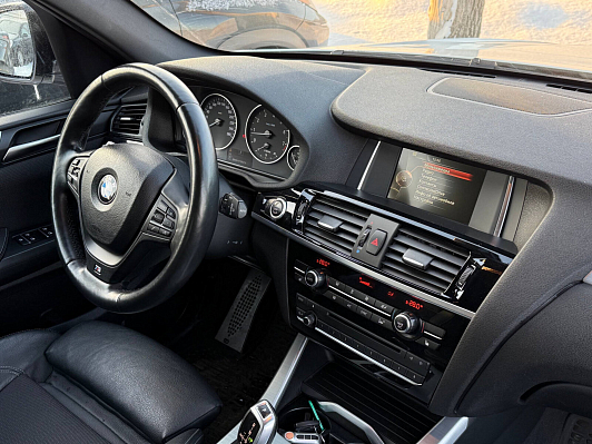 BMW X3 xDrive20i M Sport Локальная сборка, 2015 года, пробег 120809 км
