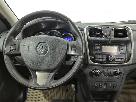 Renault Sandero Privilege, 2016 года, пробег 148116 км