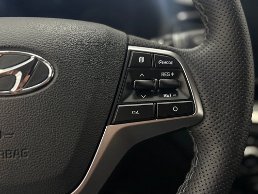 Hyundai Solaris Elegance, 2021 года, пробег 38500 км