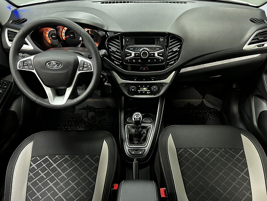 Lada (ВАЗ) Vesta Comfort Winter EnjoY Pro, 2019 года, пробег 55200 км