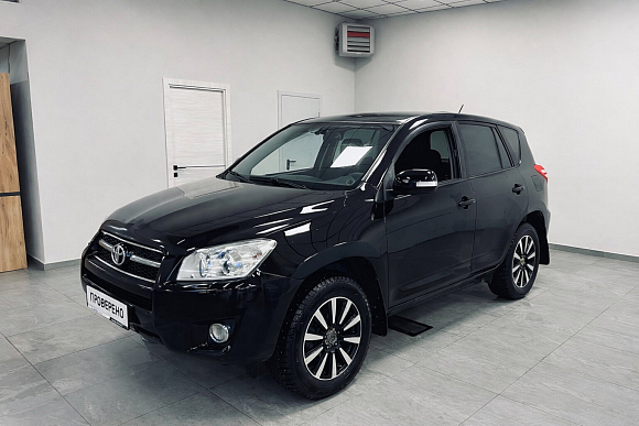 Toyota RAV4 Луна, 2009 года, пробег 293500 км