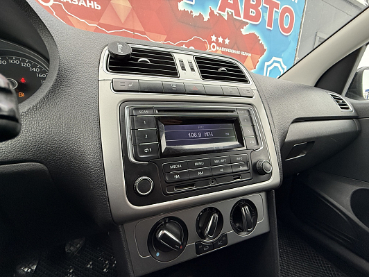 Volkswagen Polo Comfortline, 2013 года, пробег 277299 км