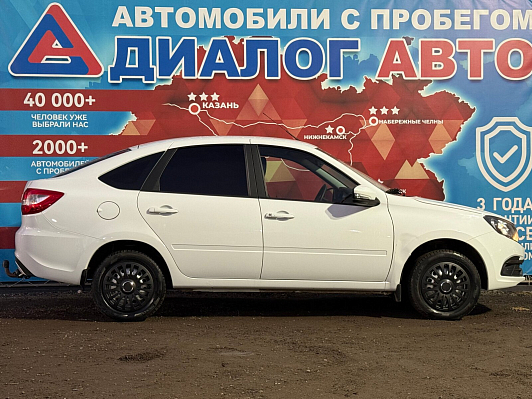 Lada (ВАЗ) Granta Classic Optima, 2023 года, пробег 53160 км