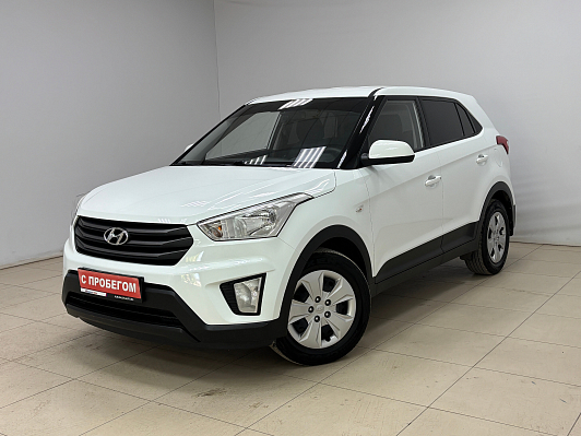 Hyundai Creta Active, 2018 года, пробег 62274 км