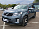 Kia Sorento Prestige, 2014 года, пробег 144718 км