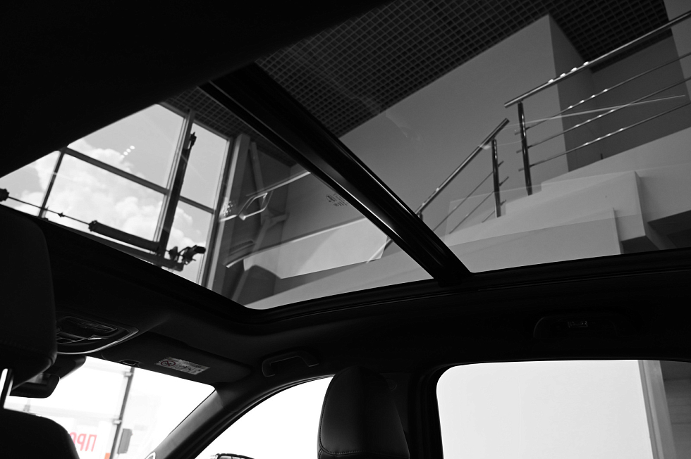 Haval F7 Техно +, черный