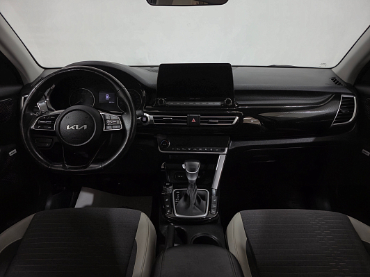 Kia Seltos Comfort, 2022 года, пробег 44416 км