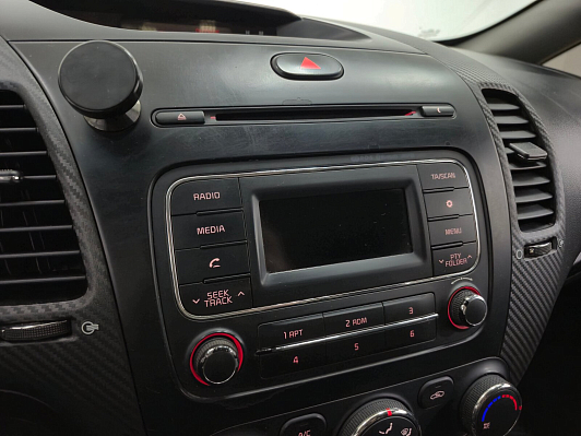 Kia Cerato Luxe, 2014 года, пробег 182000 км