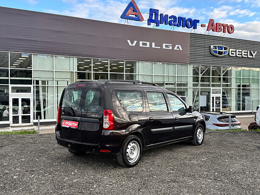 Lada (ВАЗ) Largus, 2015 года, пробег 169505 км