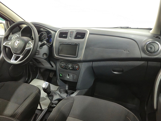 Renault Sandero, 2022 года, пробег 53611 км