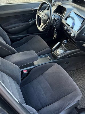 Honda Civic Executive, 2007 года, пробег 288486 км