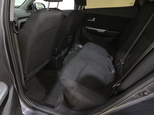 Kia Rio Prestige, 2013 года, пробег 230119 км