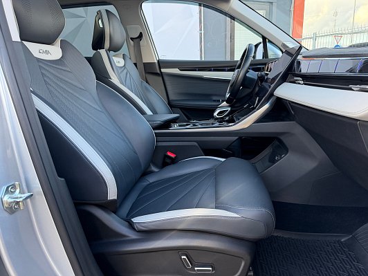 Geely Atlas Flagship, 2024 года, пробег 57800 км