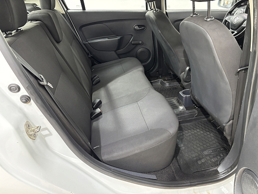 Renault Logan Drive, 2018 года, пробег 66557 км