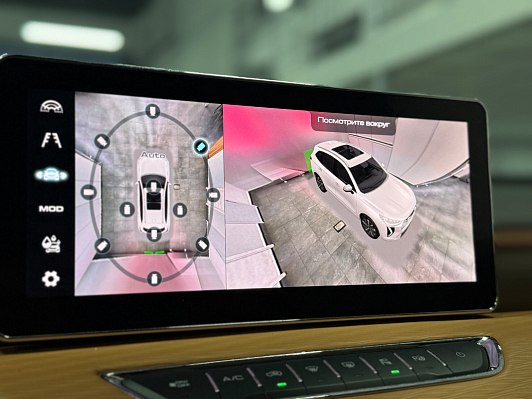 Haval Jolion, 2023 года, пробег 65342 км