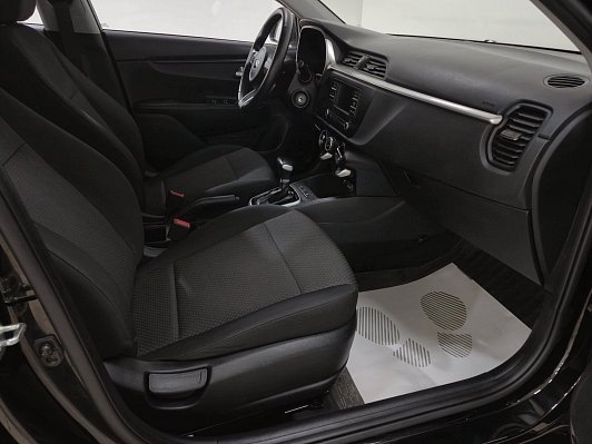 Kia Rio, 2020 года, пробег 80387 км