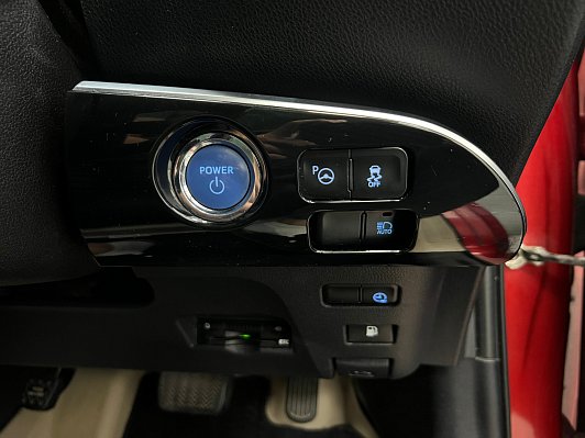 Toyota Prius, 2018 года, пробег 98150 км