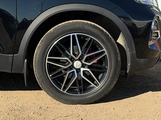 Chery Tiggo 4 Pro Style, 2023 года, пробег 30300 км