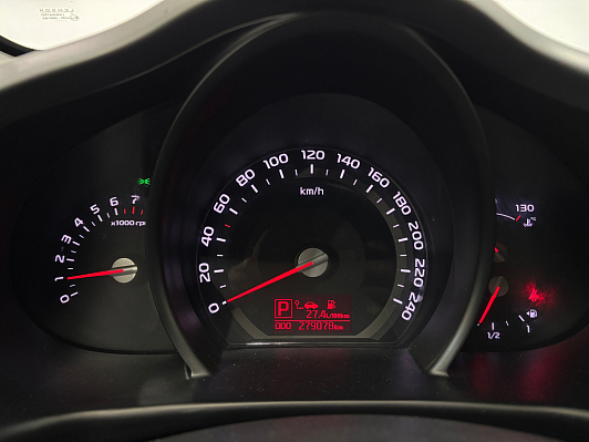 Kia Sportage Comfort, 2015 года, пробег 279068 км