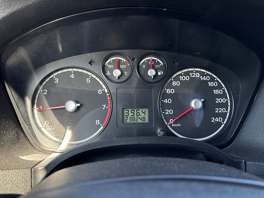 Ford Focus Comfort, 2006 года, пробег 238241 км