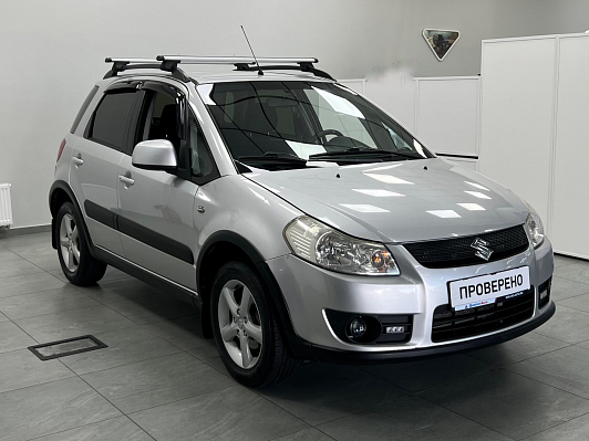 Suzuki SX4, 2008 года, пробег 278909 км