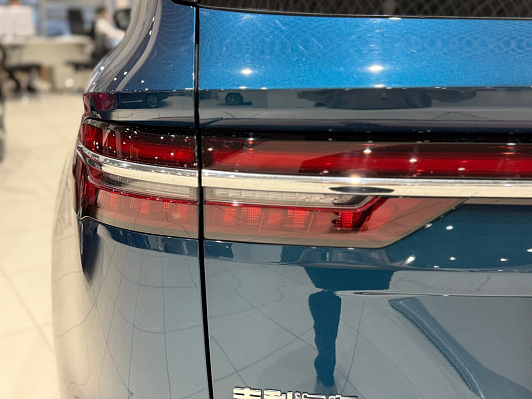 Geely Monjaro Flagship (Xingyue L), 2023 года, пробег 53801 км