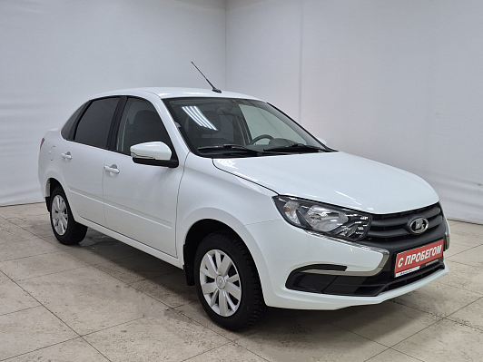 Lada (ВАЗ) Granta Comfort'23, 2023 года, пробег 28256 км