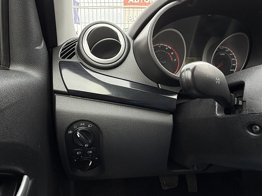 Lada (ВАЗ) Kalina Comfort Glonass 21922-51-223, 2013 года, пробег 169450 км