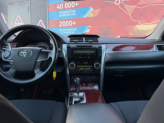 Toyota Camry Стандарт, 2012 года, пробег 246500 км