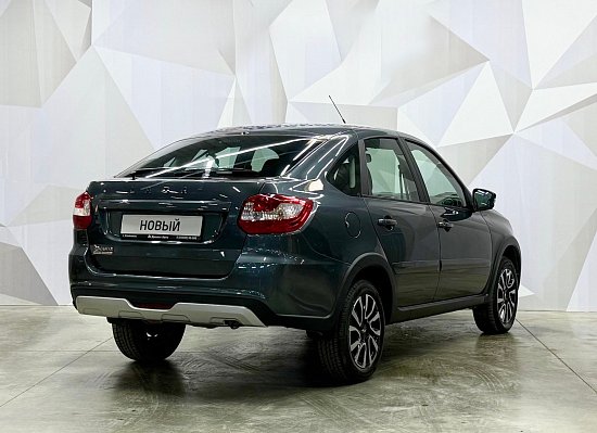 Lada (ВАЗ) Granta Комфорт, 2026 года, пробег 5560 км