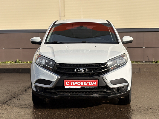 Lada (ВАЗ) XRAY Optima Air conditioner (2018), 2017 года, пробег 128280 км