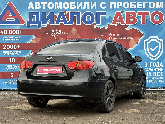 Hyundai Elantra Classic, 2008 года, пробег 310000 км