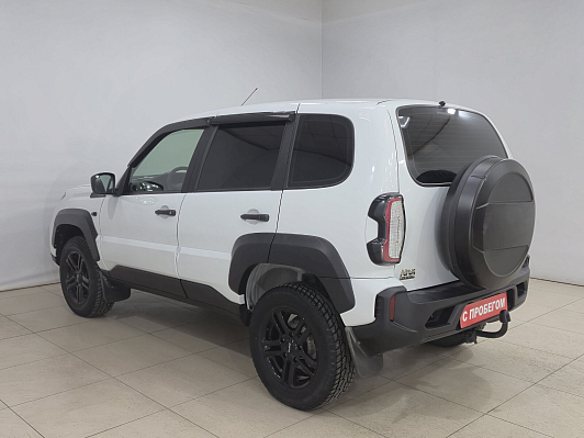 Lada (ВАЗ) Niva Travel Комфорт'24, 2024 года, пробег 19662 км