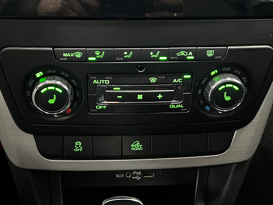 Skoda Yeti Style, 2017 года, пробег 343000 км