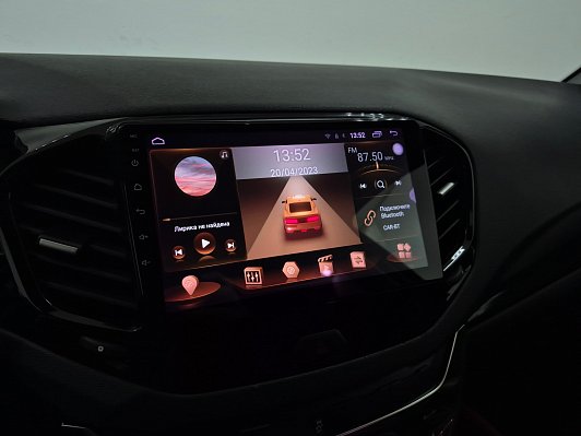 Lada (ВАЗ) Vesta Comfort, 2017 года, пробег 137903 км