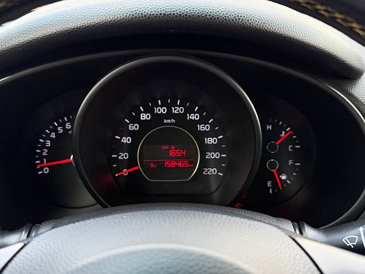 Kia Soul Classic, 2014 года, пробег 158433 км
