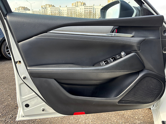 Mazda 6 Supreme Plus, 2019 года, пробег 94105 км