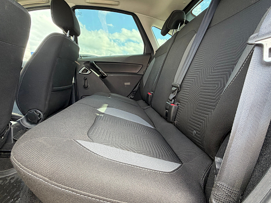 Lada (ВАЗ) Granta, 2020 года, пробег 37495 км