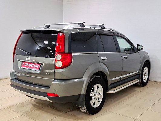 Great Wall Hover H3, 2014 года, пробег 169916 км