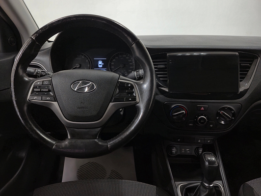 Hyundai Solaris Super Series II + 5” Audio, 2017 года, пробег 188412 км
