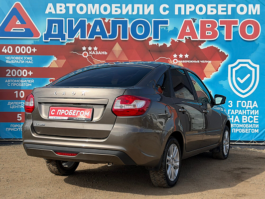 Lada (ВАЗ) Granta, 2024 года, пробег 29500 км