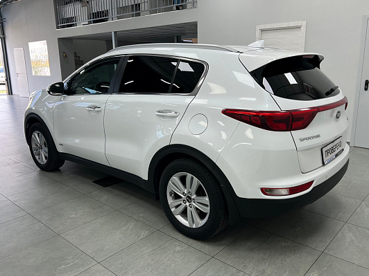 Kia Sportage Comfort, 2017 года, пробег 151000 км