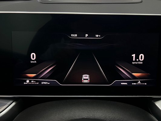 Haval F7 Оптимум, 2024 года, пробег 27918 км