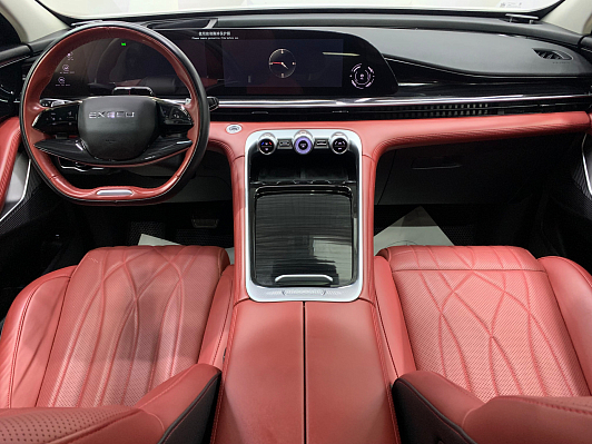 Exeed RX, 2023 года, пробег 45901 км