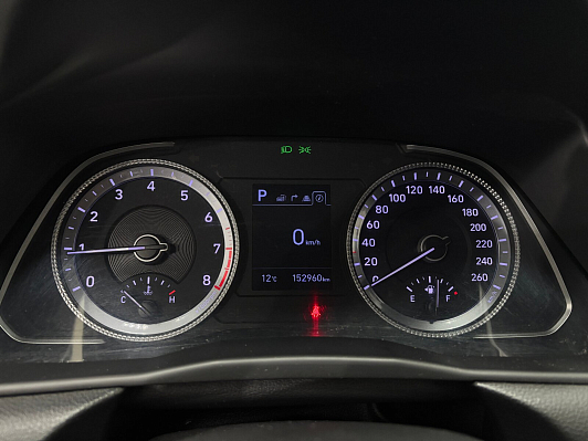 Hyundai Sonata, 2019 года, пробег 152959 км