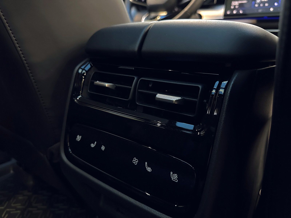 Chery Tiggo 9 Прайм / Prime, серый