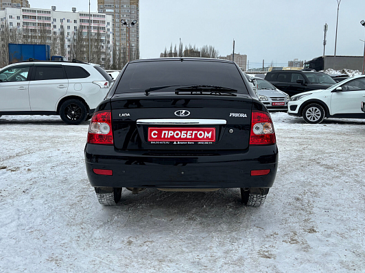 Lada (ВАЗ) Priora, 2012 года, пробег 195223 км