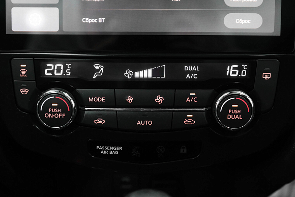 Nissan Qashqai LE+, 2018 года, пробег 144145 км